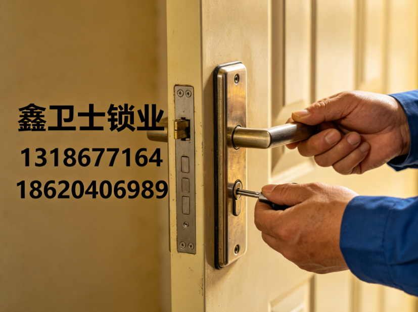 河池家庭开锁换锁