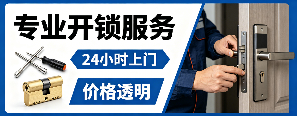 河池 指纹锁安装｜上门更换家用指纹锁、防盗门智能锁拆装维修